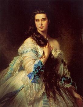 弗朗玆 夏維爾 溫特哈特 Madame Rimsky Korsakov 弗朗玆 夏維爾 溫特哈特 Madame Rimsky Korsakov
